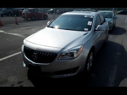 2015 BUICK REGAL 4DR SDN PREMIUM I AWD 