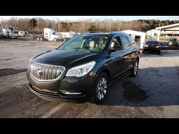 2016 BUICK ENCLAVE FWD 4DR PREMIUM 