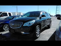 2017 BUICK ENCLAVE AWD 4DR LEATHER 