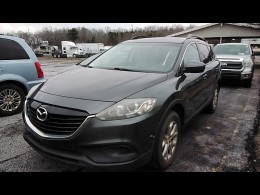 2015 MAZDA CX-9 FWD 4DR SPORT 