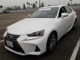 2019 LEXUS IS IS 300 RWD 