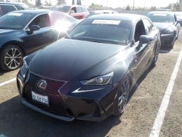 2019 LEXUS IS IS 300 F SPORT RWD 