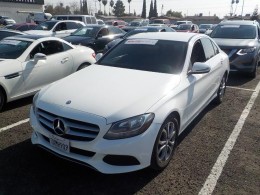 2017 MERCEDES-BENZ C-CLASS C 300 SEDAN 