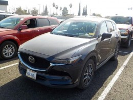 2017 MAZDA CX-5 GRAND SELECT FWD 