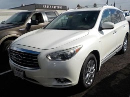 2015 INFINITI QX60 FWD 4DR 