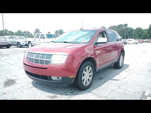 BUY LINCOLN MKX 2007 FWD 4DR, Autobestseller