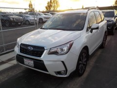 BUY SUBARU FORESTER 2017 2.0XT TOURING CVT, Autobestseller