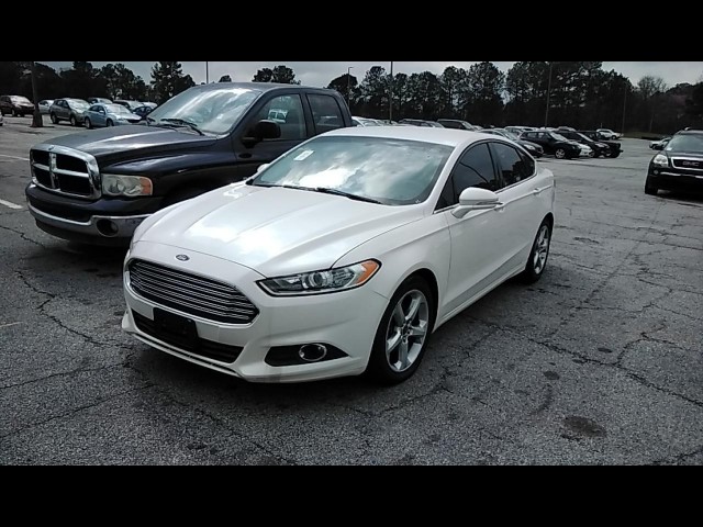 BUY FORD FUSION 2016 4DR SDN SE FWD, Autobestseller
