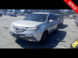BUY ACURA MDX 2009 AWD 4DR, Autobestseller