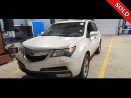 BUY ACURA MDX 2013 AWD 4DR, Autobestseller