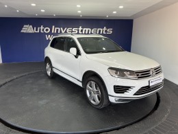 2016 VOLKSWAGEN TOUAREG GP 3.6 V6 ELEGANCE TIP ONLY 119 000 KM 2016 VOLKSWAGEN TOUAREG GP 3.6 V6 ELEGANCE TIP ONLY 119 000 KM