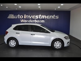 2020 VOLKSWAGEN POLO 1.0 TSI TRENDLINE ONLY 108 719 KM 2020 VOLKSWAGEN POLO 1.0 TSI TRENDLINE ONLY 108 719 KM