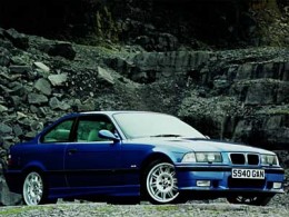 1998 BMW M3 4D (E36) 1998 BMW M3 4D (E36)