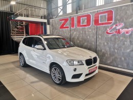 2013 BMW X3 XDRIVE20D M-SPORT A/T 2013 BMW X3 XDRIVE20D M-SPORT A/T