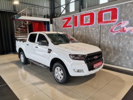 2017 FORD RANGER 2.2TDCI P/U D/C 2017 FORD RANGER 2.2TDCI P/U D/C