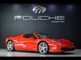 2013 FERRARI 458 2013 FERRARI 458