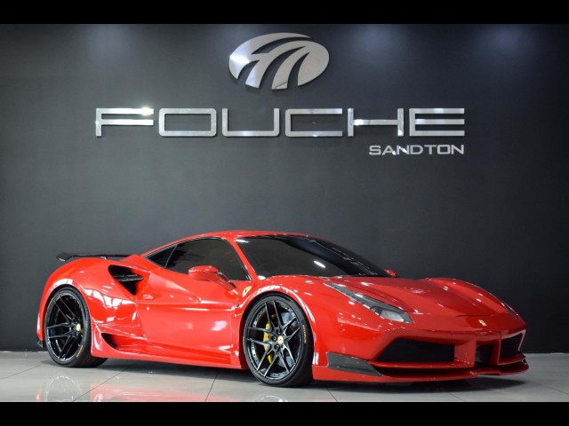 BUY FERRARI 488 2016 N-LARGO, Autobestseller