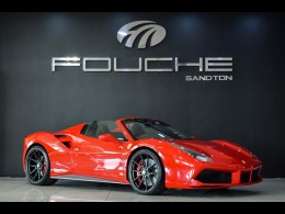 2017 FERRARI 488 SPIDER 2017 FERRARI 488 SPIDER