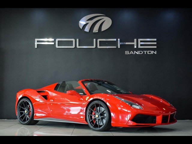 FERRARI 488 2017, Autobestseller, SPIDER, USED BUY FERRARI 488 2017 SPIDER, Autobestseller