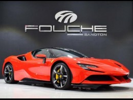 2022 FERRARI SF90 STRADALE 2022 FERRARI SF90 STRADALE
