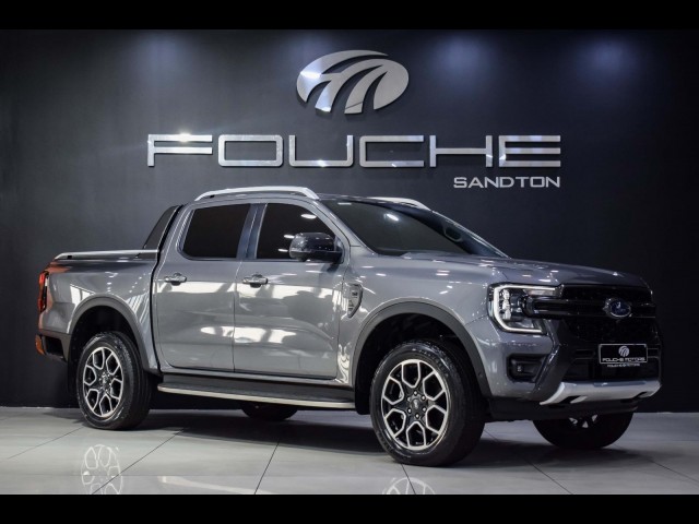 FORD RANGER 2024, Autobestseller, 3.0 V6 WILDTRACK 4X4 AUTO, USED BUY FORD RANGER 2024 3.0 V6 WILDTRACK 4X4 AUTO, Autobestseller