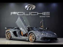 2019 LAMBORGHINI AVENTADOR SVJ 2019 LAMBORGHINI AVENTADOR SVJ