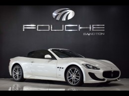 2017 MASERATI GRANCABRIO GRANCABRIO 2017 MASERATI GRANCABRIO GRANCABRIO