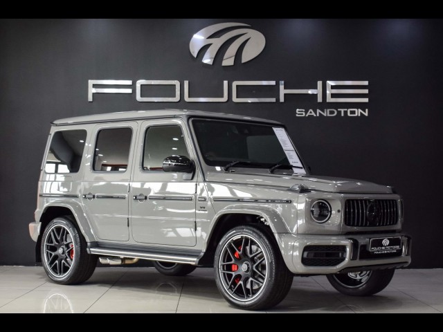 MERCEDES-BENZ G-CLASS 2024, Autobestseller, G63 AMG, USED BUY MERCEDES-BENZ G-CLASS 2024 G63 AMG, Autobestseller