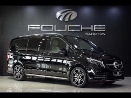 2024 MERCEDES-BENZ V-CLASS V300D AMG EXCLUSIVE LINE 