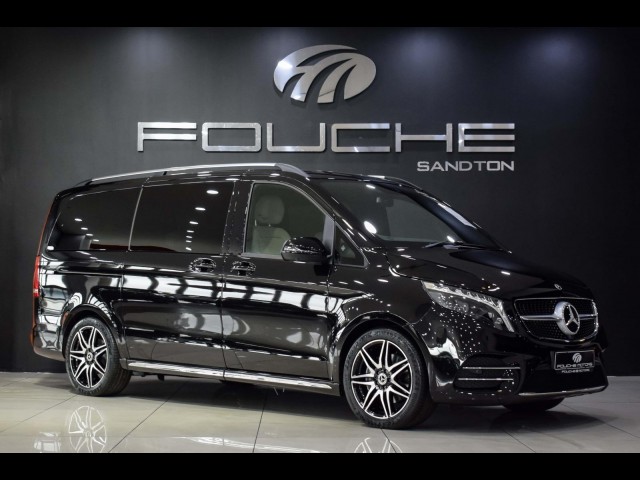 BUY MERCEDES-BENZ V-CLASS 2024 V300D AMG EXCLUSIVE LINE, Autobestseller