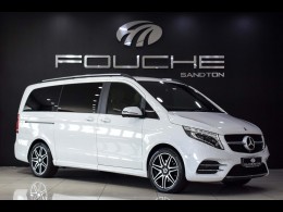2021 MERCEDES-BENZ V-CLASS V250 AMG 2021 MERCEDES-BENZ V-CLASS V250 AMG