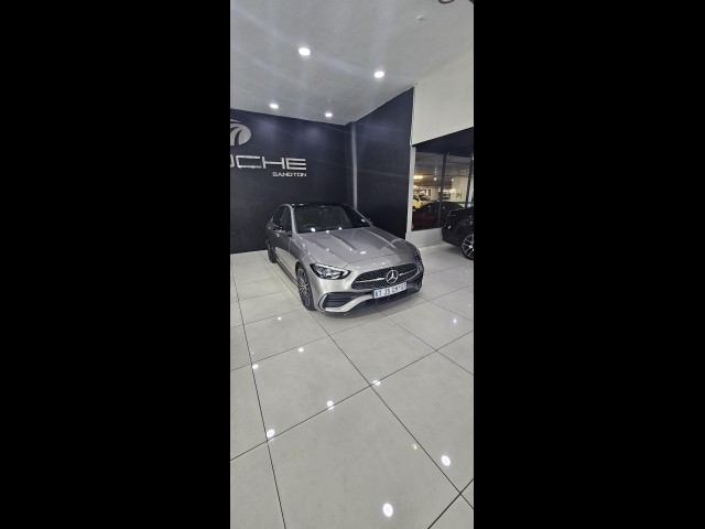 BUY MERCEDES-BENZ C-CLASS 2022 C220D AMG, Autobestseller