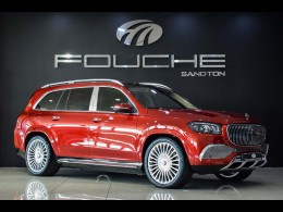 2021 MERCEDES-BENZ GLS 600 MAYBACH 2021 MERCEDES-BENZ GLS 600 MAYBACH