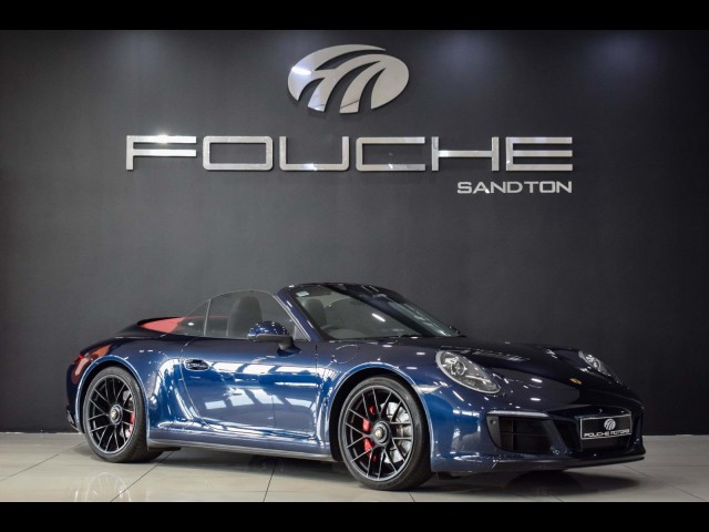 PORSCHE 911 2017, Autobestseller, CARRERA 4 GTS CABRIOLET PDK (991), USED BUY PORSCHE 911 2017 CARRERA 4 GTS CABRIOLET PDK (991), Autobestseller