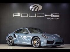 BUY PORSCHE 911 TURBO S 2018 COUPE, Autobestseller