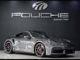 2022 PORSCHE 911 TURBO S COUPE 2022 PORSCHE 911 TURBO S COUPE