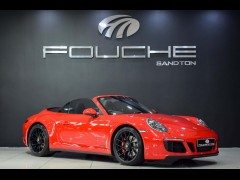 BUY PORSCHE 911 CARRERA GTS 2017 CABRIOLET, Autobestseller