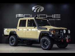 2023 TOYOTA LAND CRUISER 4.5 LX D4D V8 2023 TOYOTA LAND CRUISER 4.5 LX D4D V8