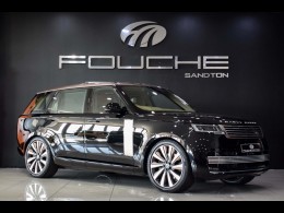2024 LAND ROVER RANGE ROVER P530 SV LWB  2024 LAND ROVER RANGE ROVER P530 SV LWB