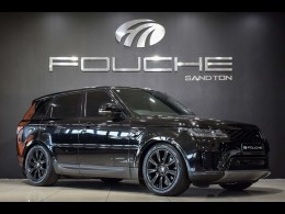 2019 LAND ROVER RANGE ROVER SPORT 3.0 TDV6 S  2019 LAND ROVER RANGE ROVER SPORT 3.0 TDV6 S