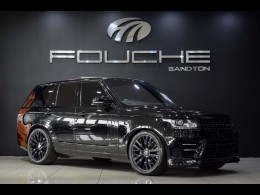 2017 LAND ROVER RANGE ROVER SPORT AUTOBIOGRAPHY  2017 LAND ROVER RANGE ROVER SPORT AUTOBIOGRAPHY