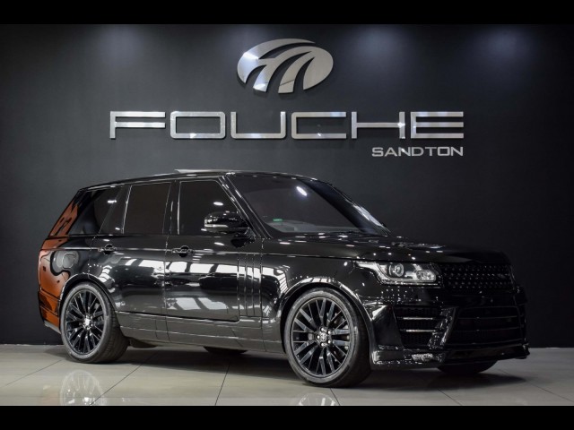 BUY LAND ROVER RANGE ROVER 2017 SPORT AUTOBIOGRAPHY, Autobestseller