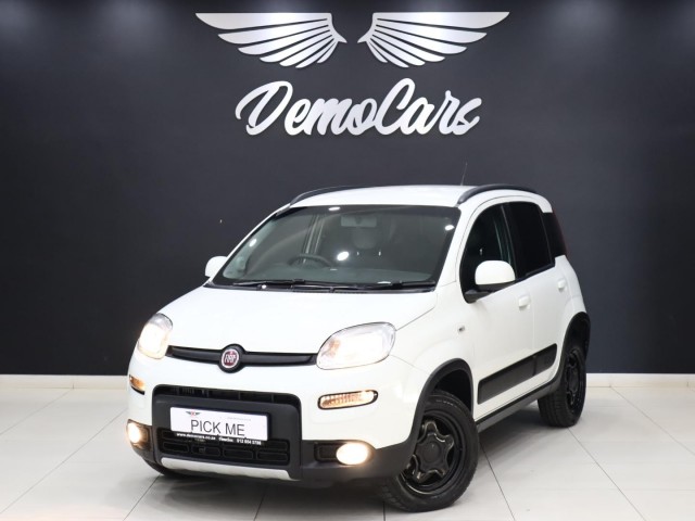 FIAT PANDA 2021, Autobestseller, 900T 4X4, USED BUY FIAT PANDA 2021 900T 4X4, Autobestseller