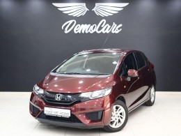 2016 HONDA JAZZ 1.2 COMFORT 2016 HONDA JAZZ 1.2 COMFORT