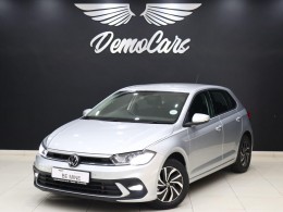 2022 VOLKSWAGEN POLO 1.0 TSI LIFE DSG  2022 VOLKSWAGEN POLO 1.0 TSI LIFE DSG
