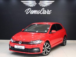 2020 VOLKSWAGEN POLO 2.0 GTI DSG (147KW)  2020 VOLKSWAGEN POLO 2.0 GTI DSG (147KW)