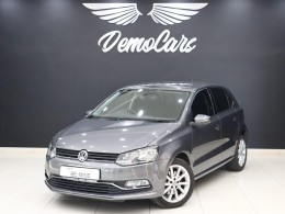 2014 VOLKSWAGEN POLO GP 1.2 TSI HIGHLINE DSG (81KW) 