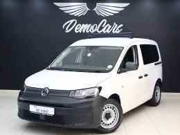 VOLKSWAGEN CADDY 2022, Autobestseller, KOMBI 1.6I (7 SEAT), USED BUY VOLKSWAGEN CADDY 2022 KOMBI 1.6I (7 SEAT), Autobestseller