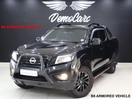 2020 NISSAN NAVARA 2.3D STEALTH A/T D/C P/U LEVEL B6 ARMORED VEHICLE 2020 NISSAN NAVARA 2.3D STEALTH A/T D/C P/U LEVEL B6 ARMORED VEHICLE