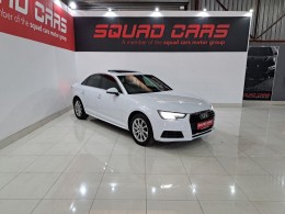 2016 AUDI A4 2.0 TDI STRONIC (40 TDI) (B9)  2016 AUDI A4 2.0 TDI STRONIC (40 TDI) (B9)
